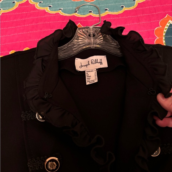 Fabulous Joseph Ribkoff Military Jacket - Picture 6 of 9